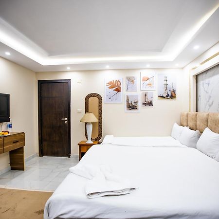 Comfort Giza Top Hotel Кайро Екстериор снимка