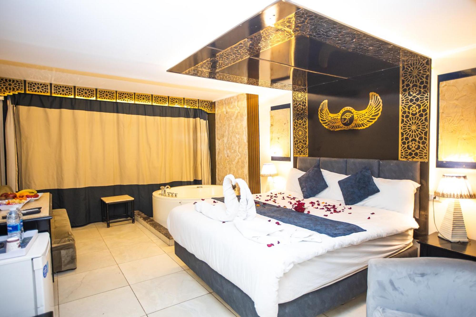 Comfort Giza Top Hotel Кайро Екстериор снимка