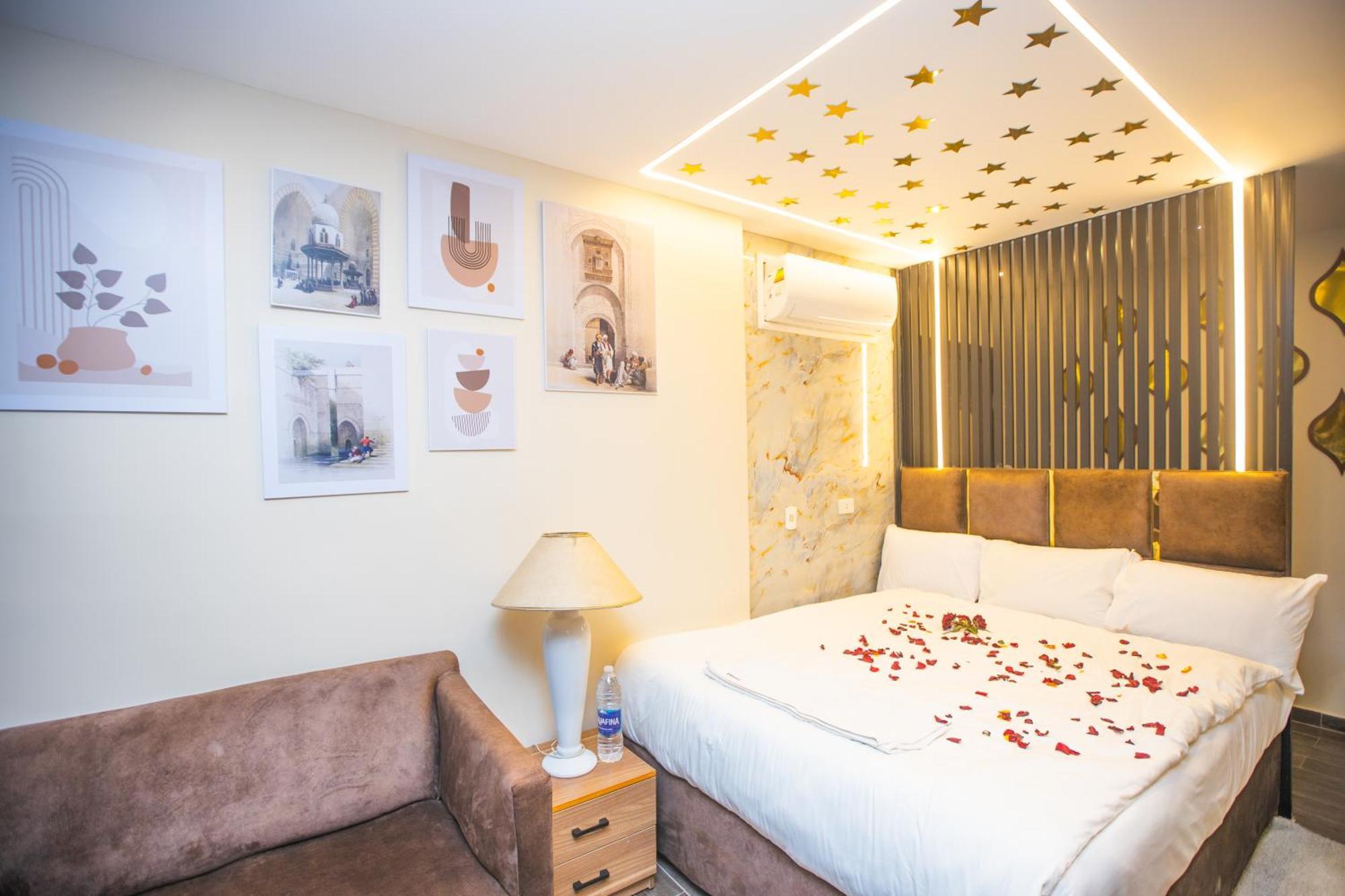 Comfort Giza Top Hotel Кайро Екстериор снимка