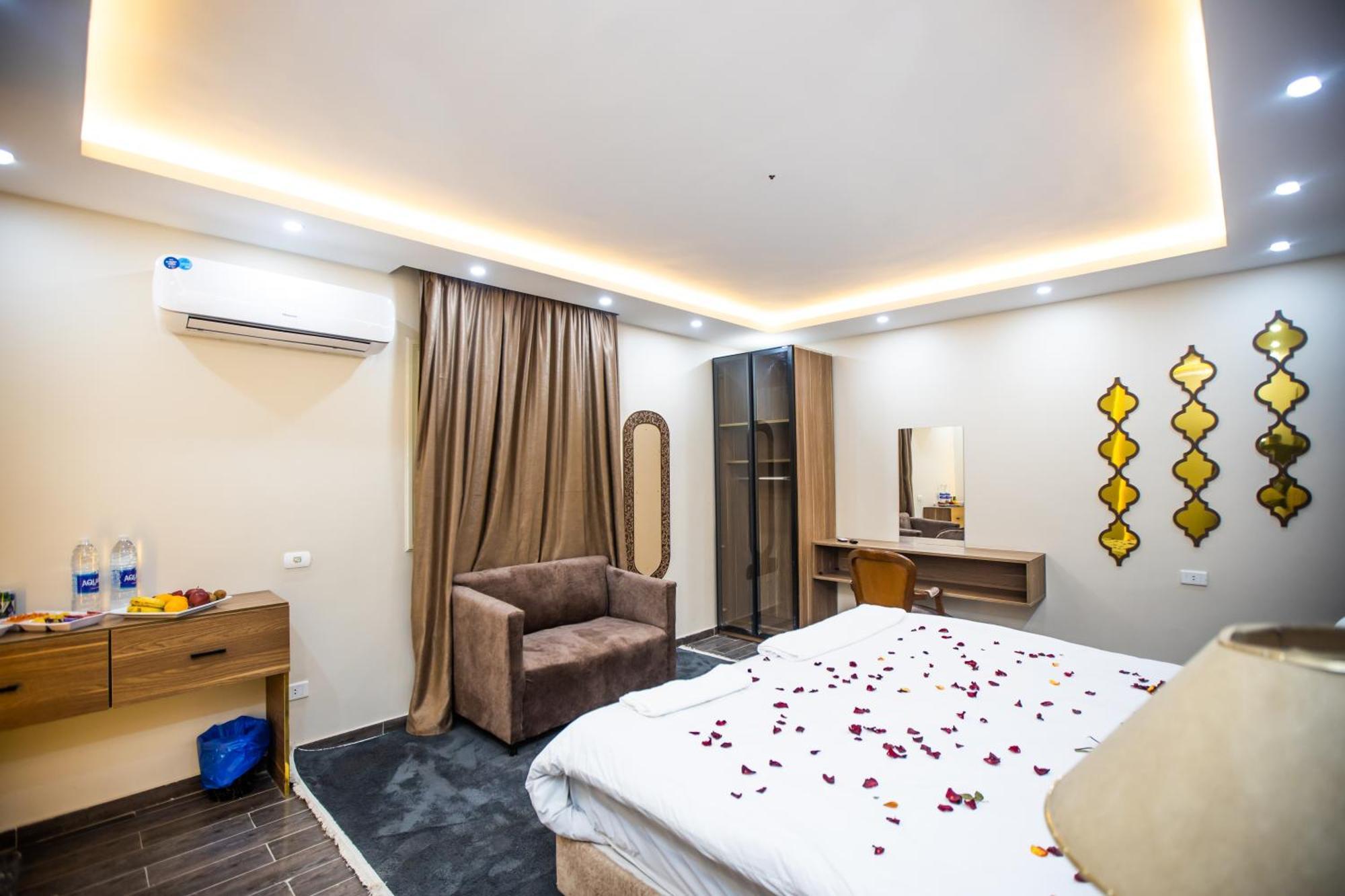 Comfort Giza Top Hotel Кайро Екстериор снимка