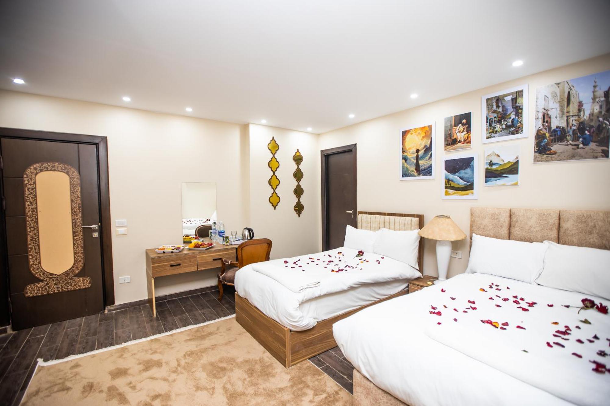 Comfort Giza Top Hotel Кайро Екстериор снимка