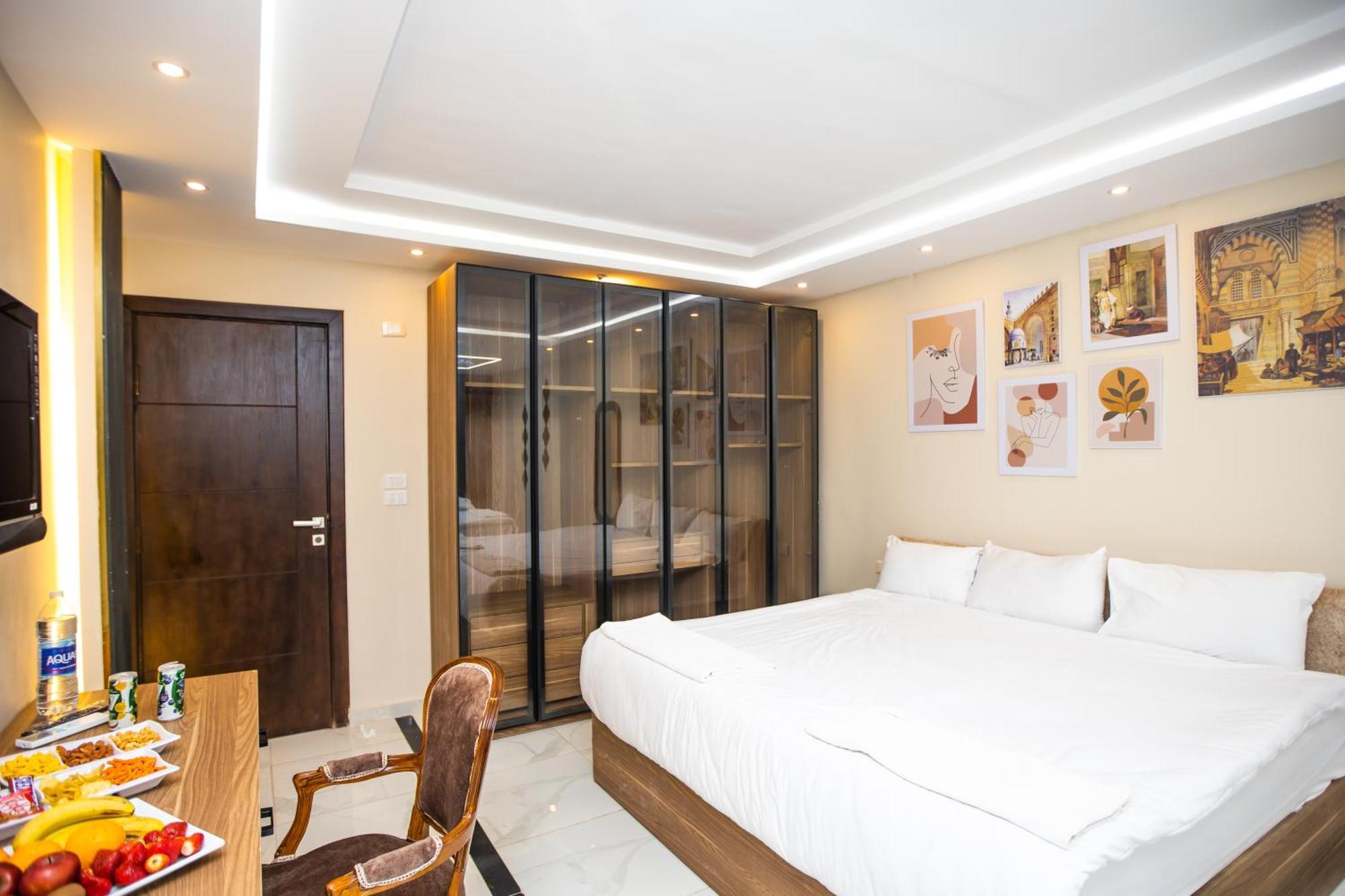 Comfort Giza Top Hotel Кайро Екстериор снимка