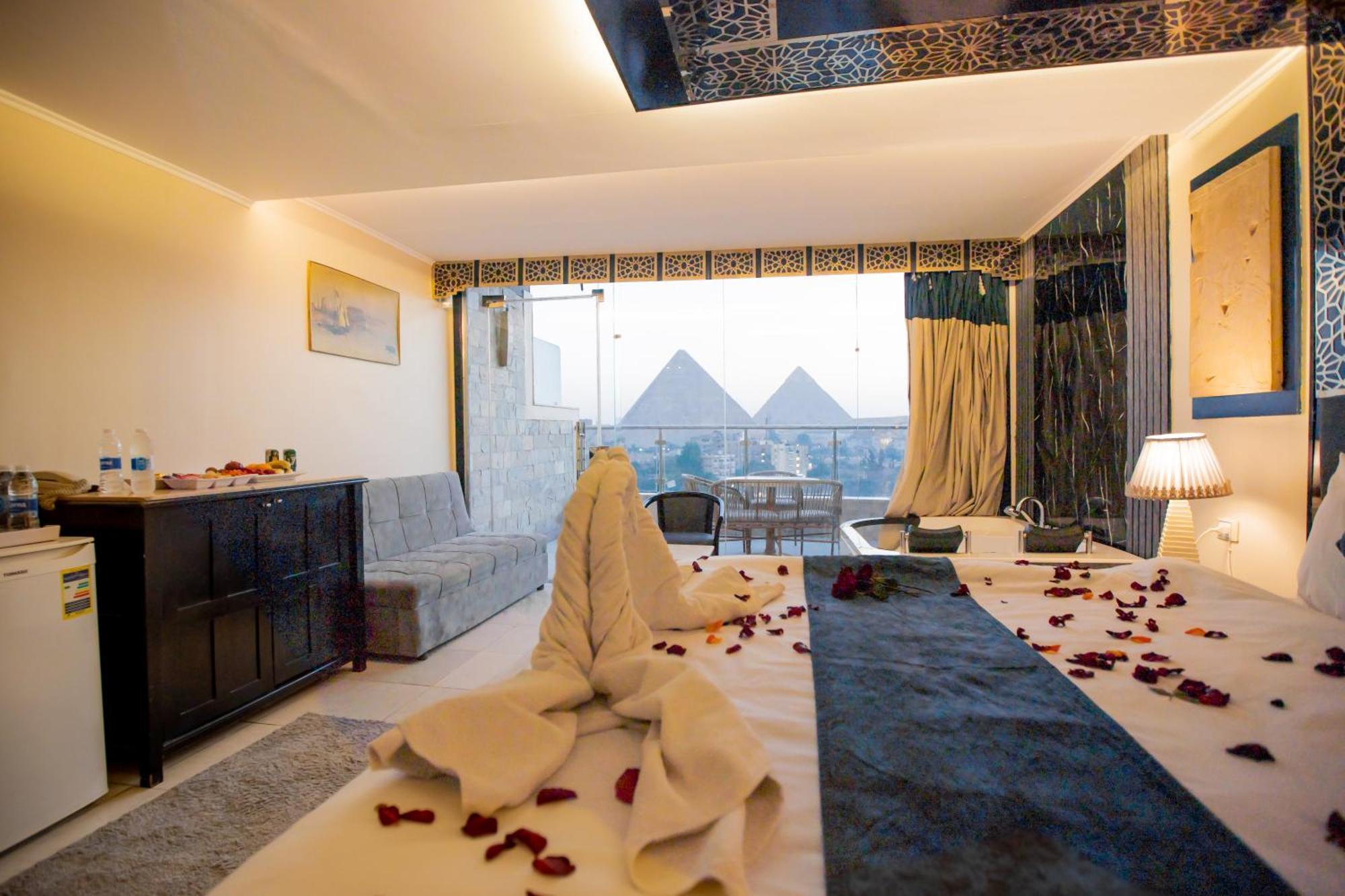 Comfort Giza Top Hotel Кайро Екстериор снимка