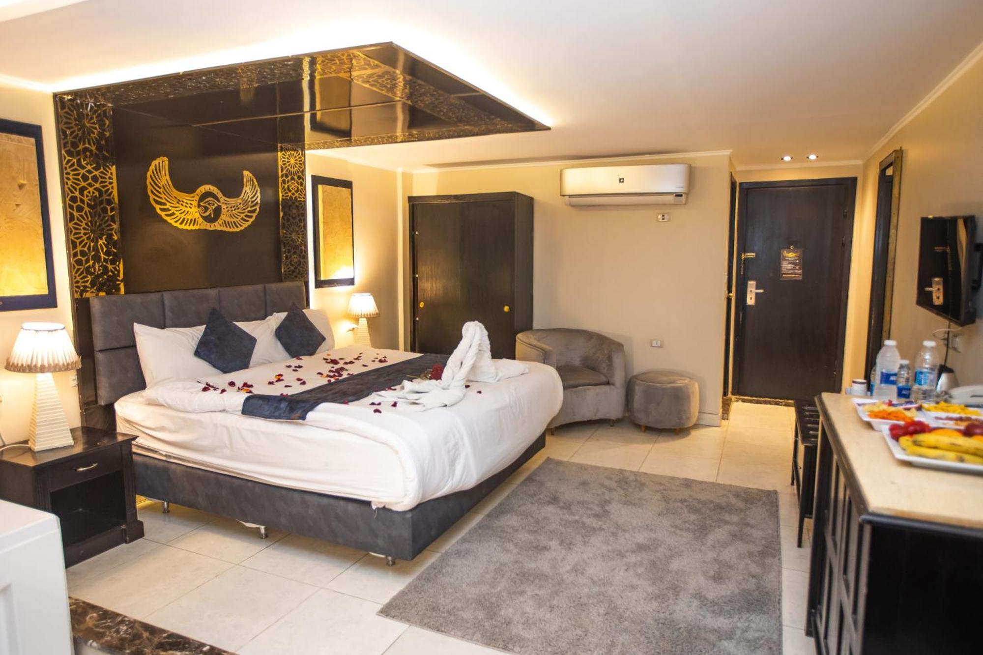 Comfort Giza Top Hotel Кайро Екстериор снимка