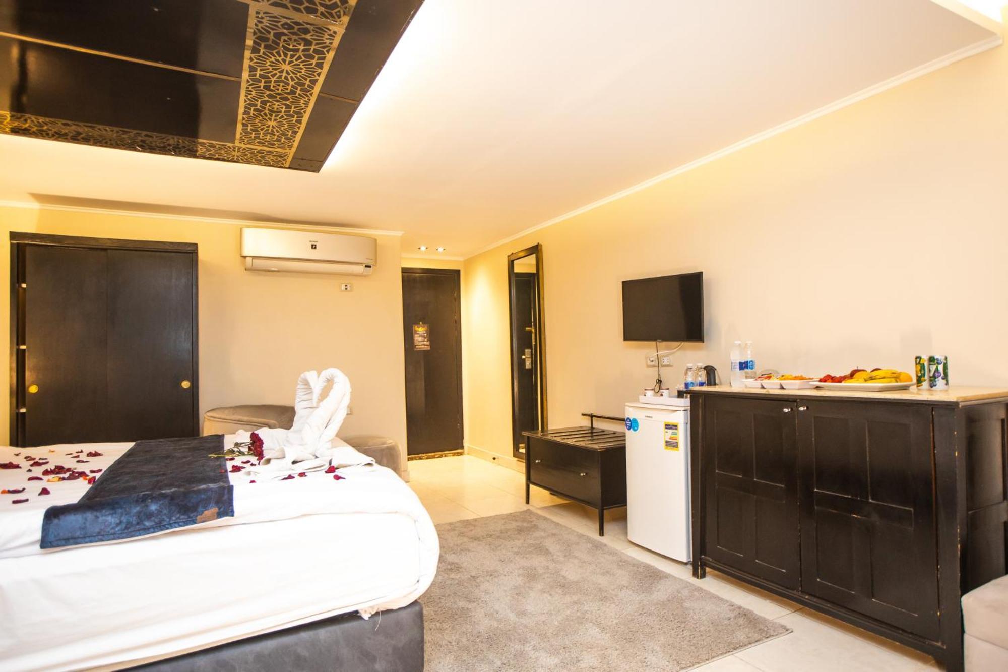 Comfort Giza Top Hotel Кайро Екстериор снимка