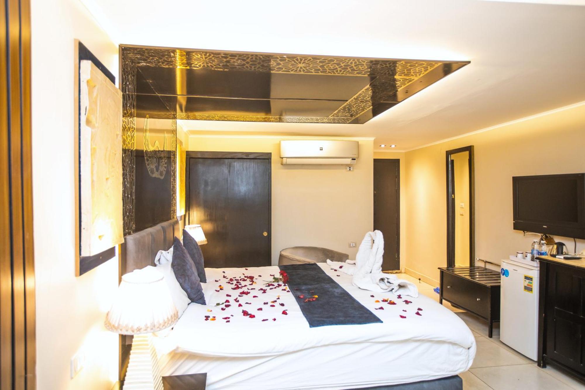 Comfort Giza Top Hotel Кайро Екстериор снимка