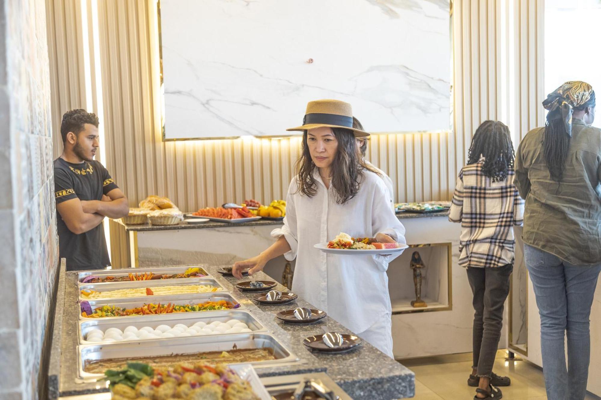 Comfort Giza Top Hotel Кайро Екстериор снимка