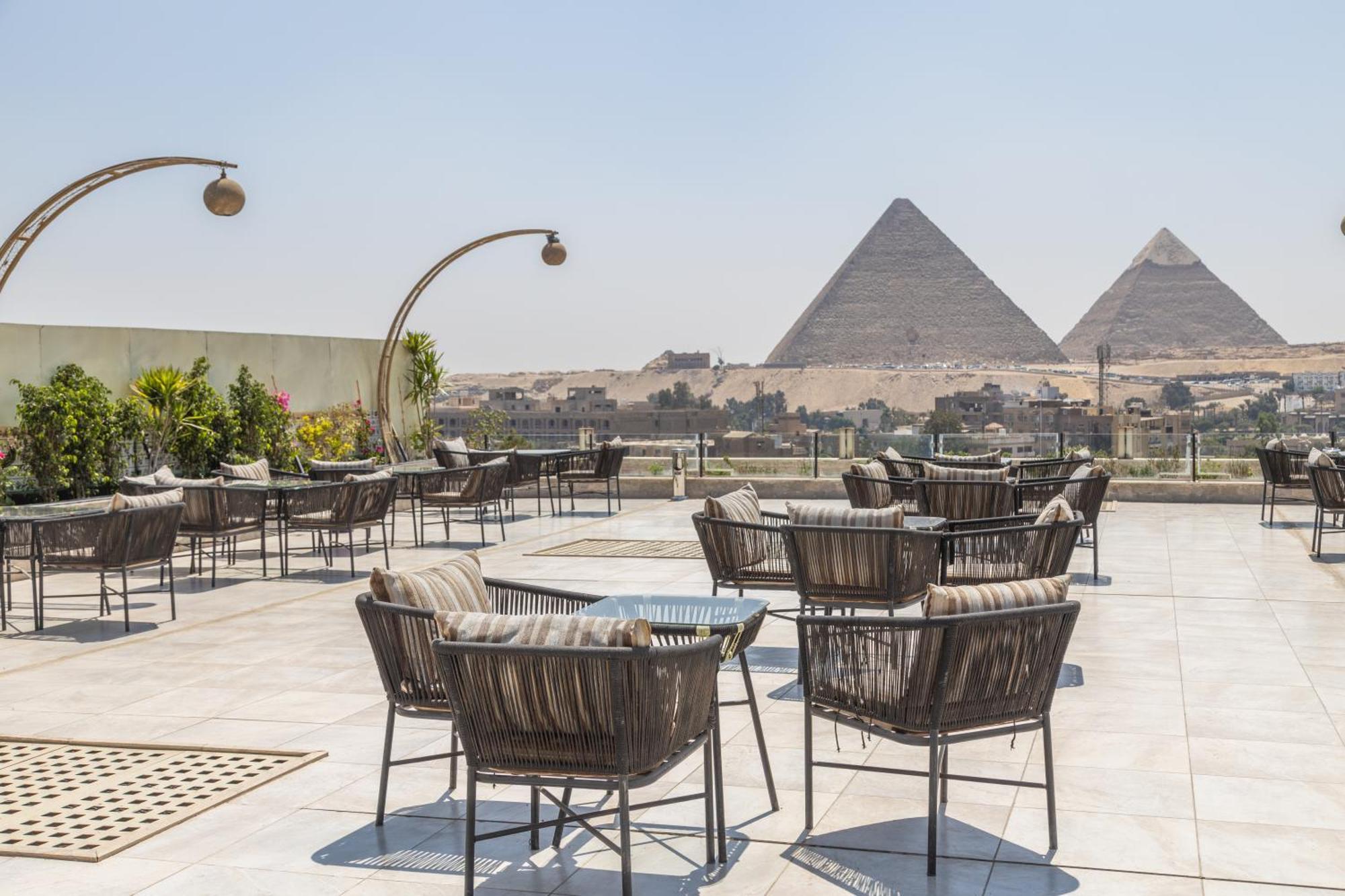 Comfort Giza Top Hotel Кайро Екстериор снимка