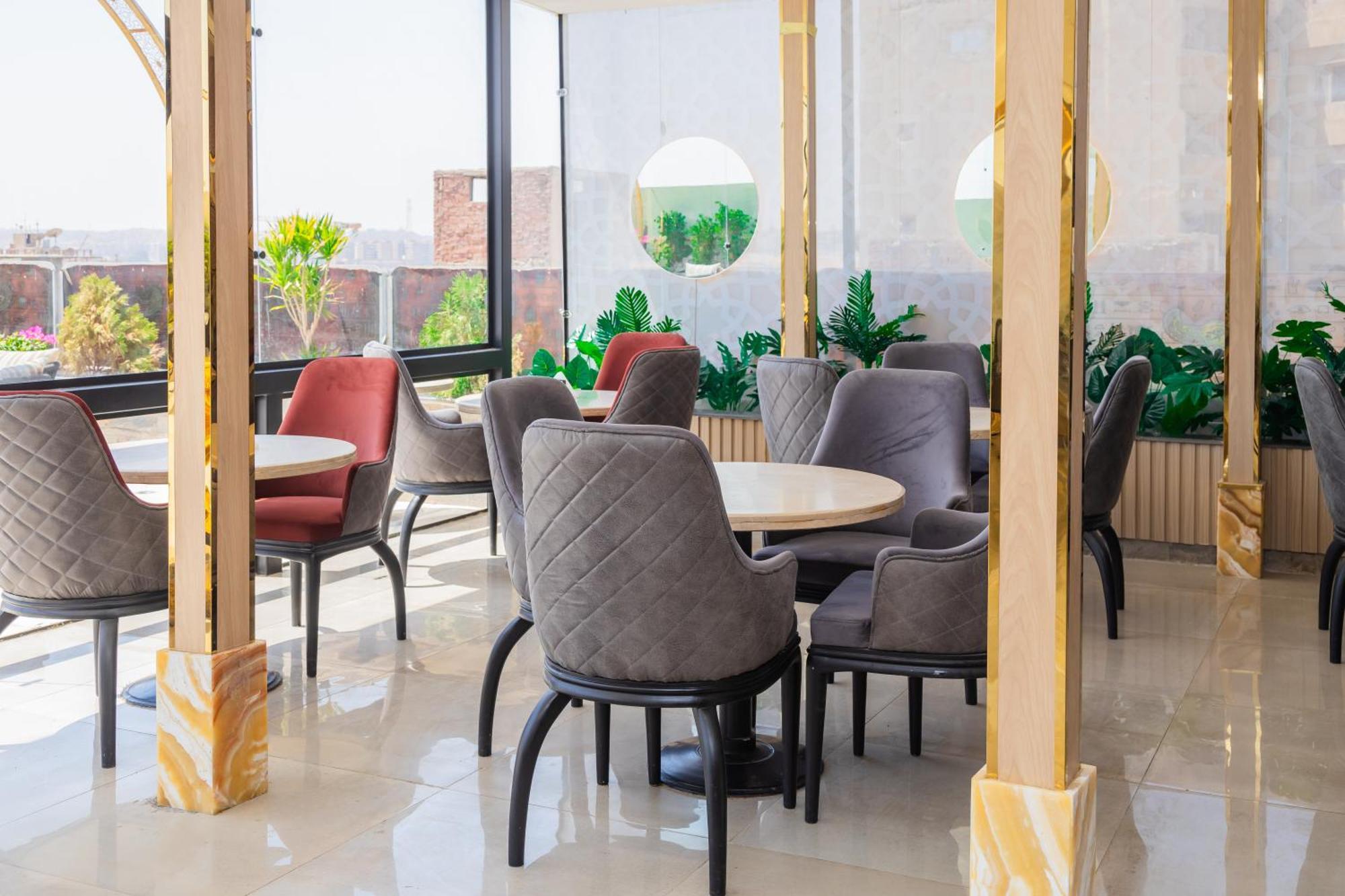 Comfort Giza Top Hotel Кайро Екстериор снимка