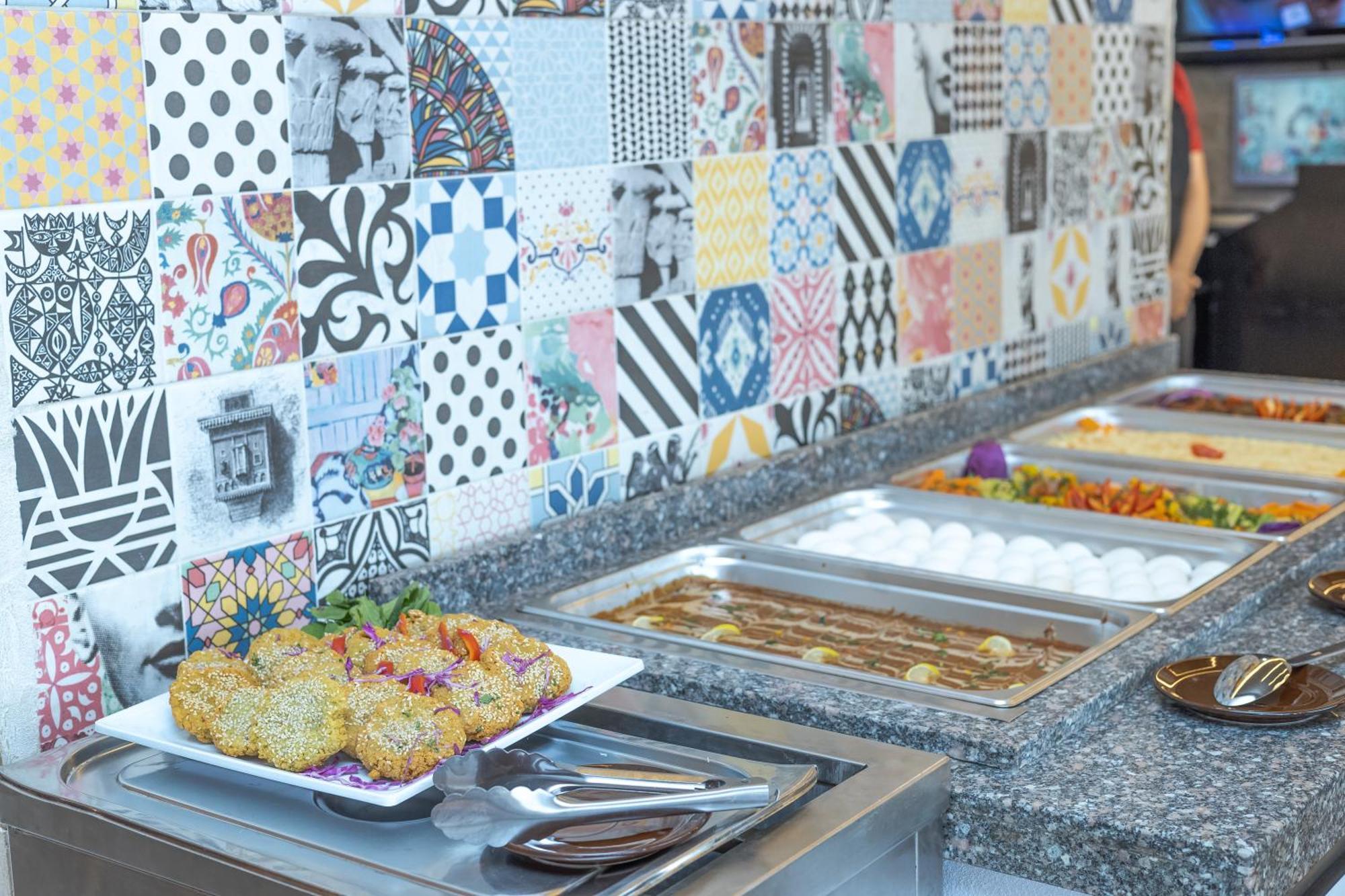 Comfort Giza Top Hotel Кайро Екстериор снимка