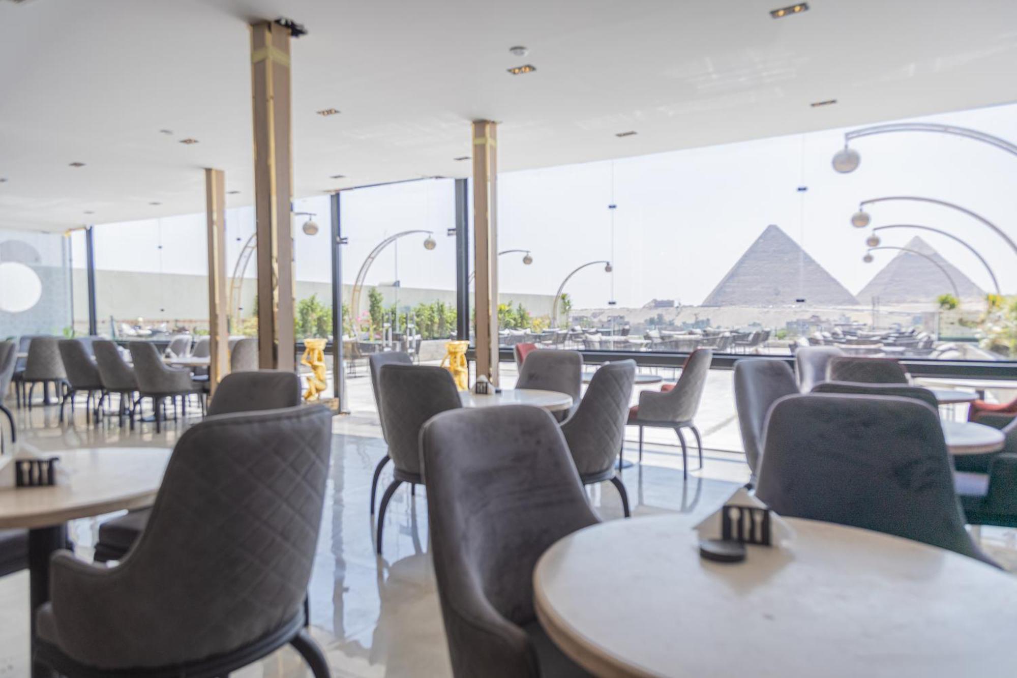 Comfort Giza Top Hotel Кайро Екстериор снимка