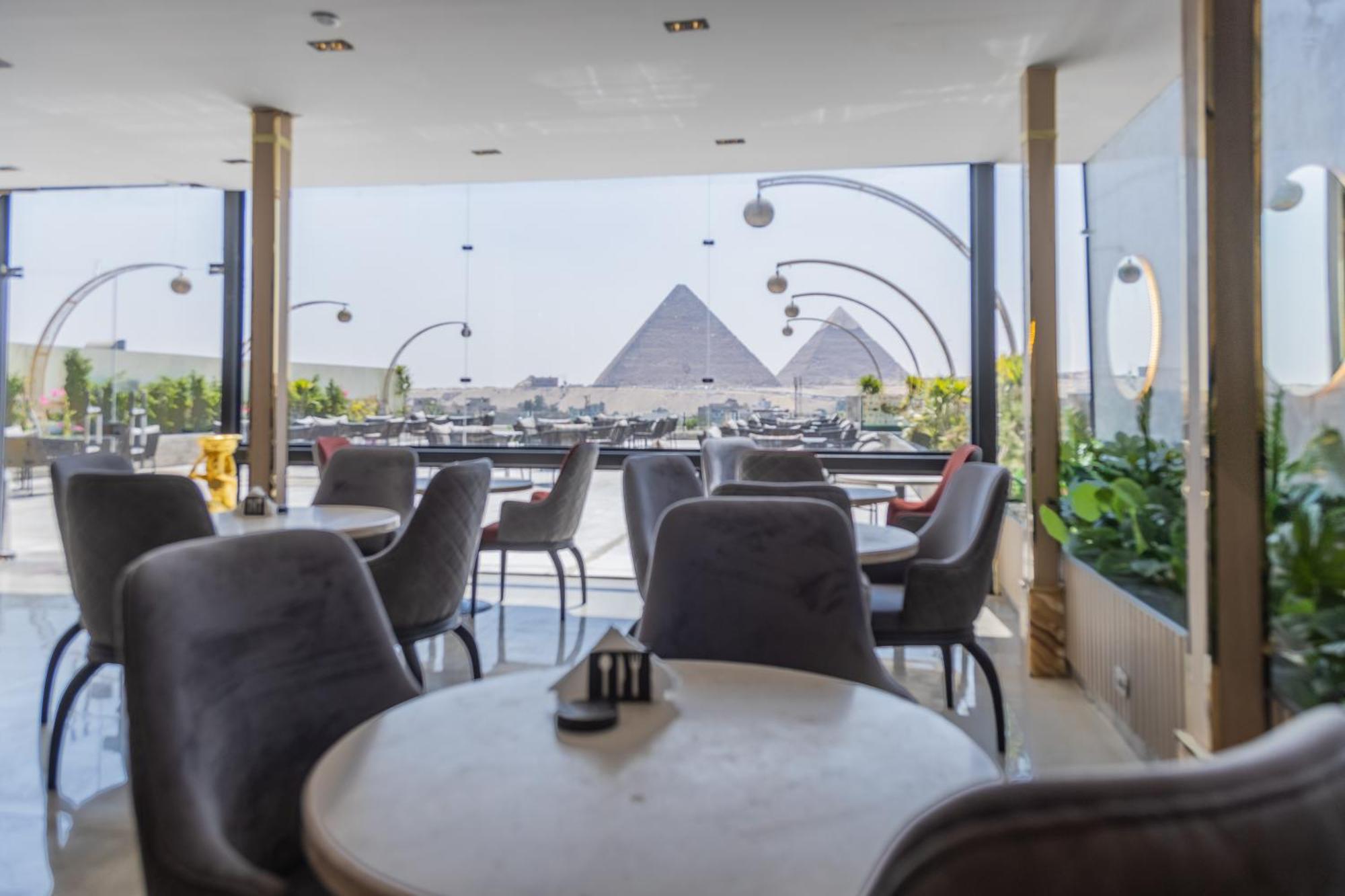 Comfort Giza Top Hotel Кайро Екстериор снимка