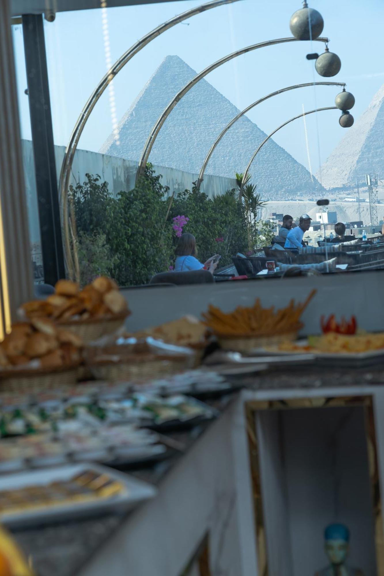 Comfort Giza Top Hotel Кайро Екстериор снимка