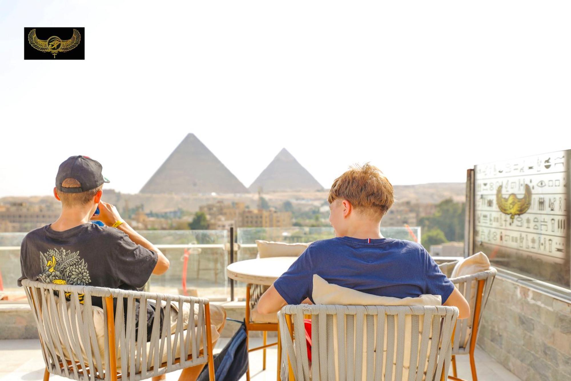 Comfort Giza Top Hotel Кайро Екстериор снимка