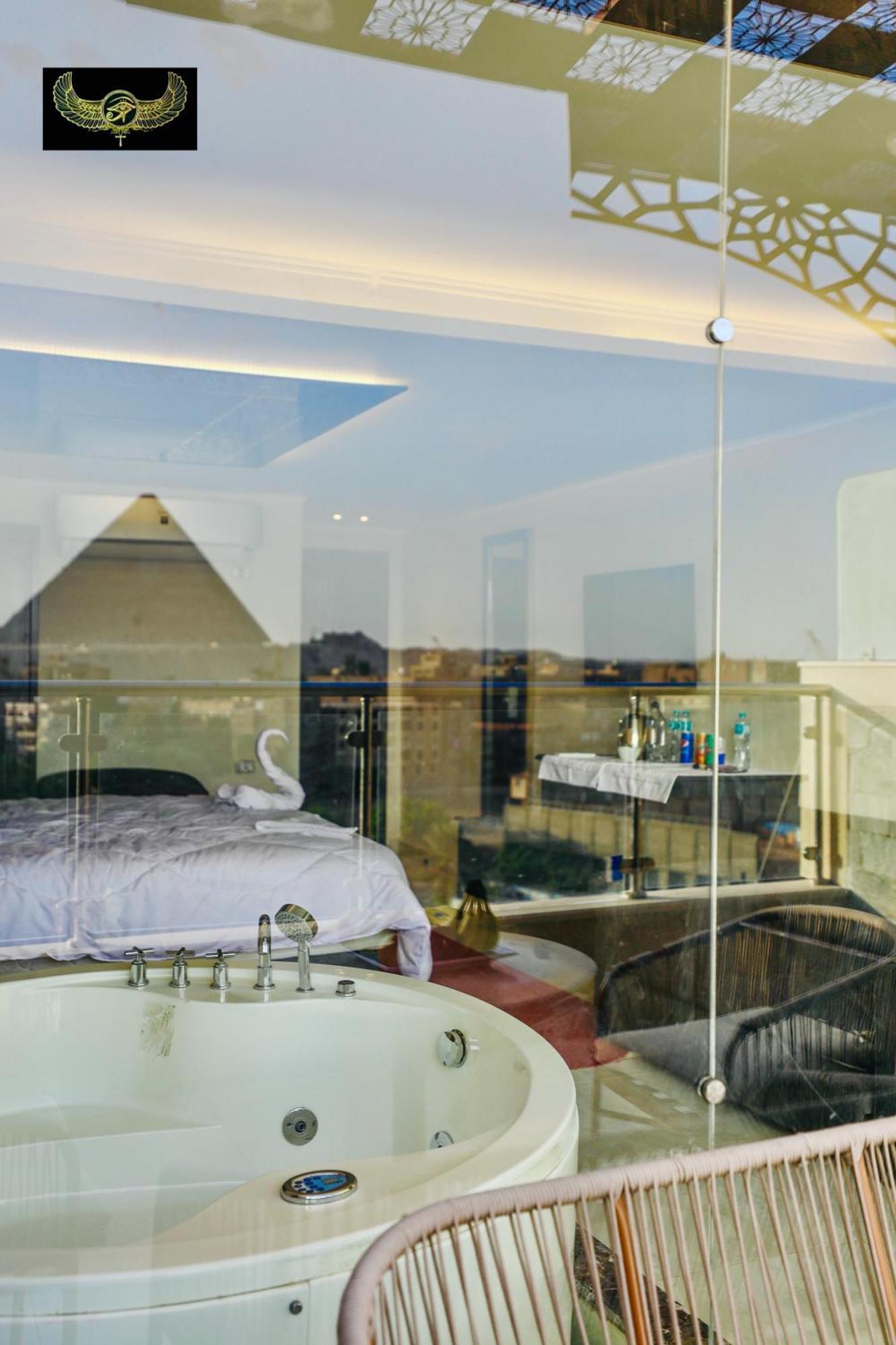 Comfort Giza Top Hotel Кайро Екстериор снимка